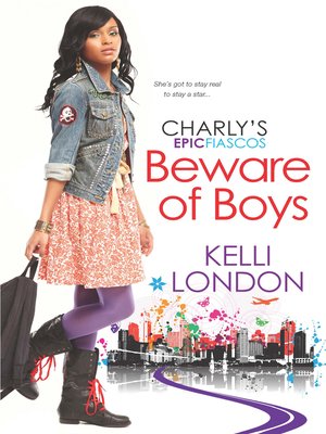 cover image of Beware of Boys